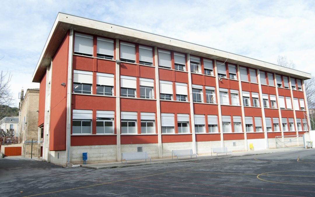 Admisiones ESO curso 19-20