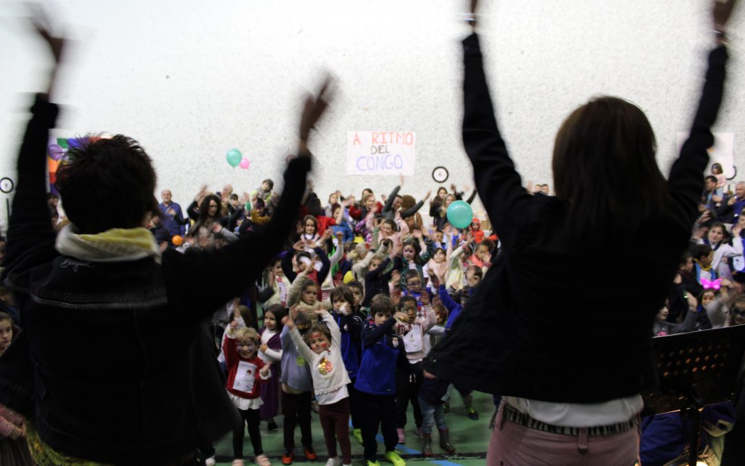 6988 euros, recaudación final de la XI Marcha Solidaria. ¡GRACIAS!