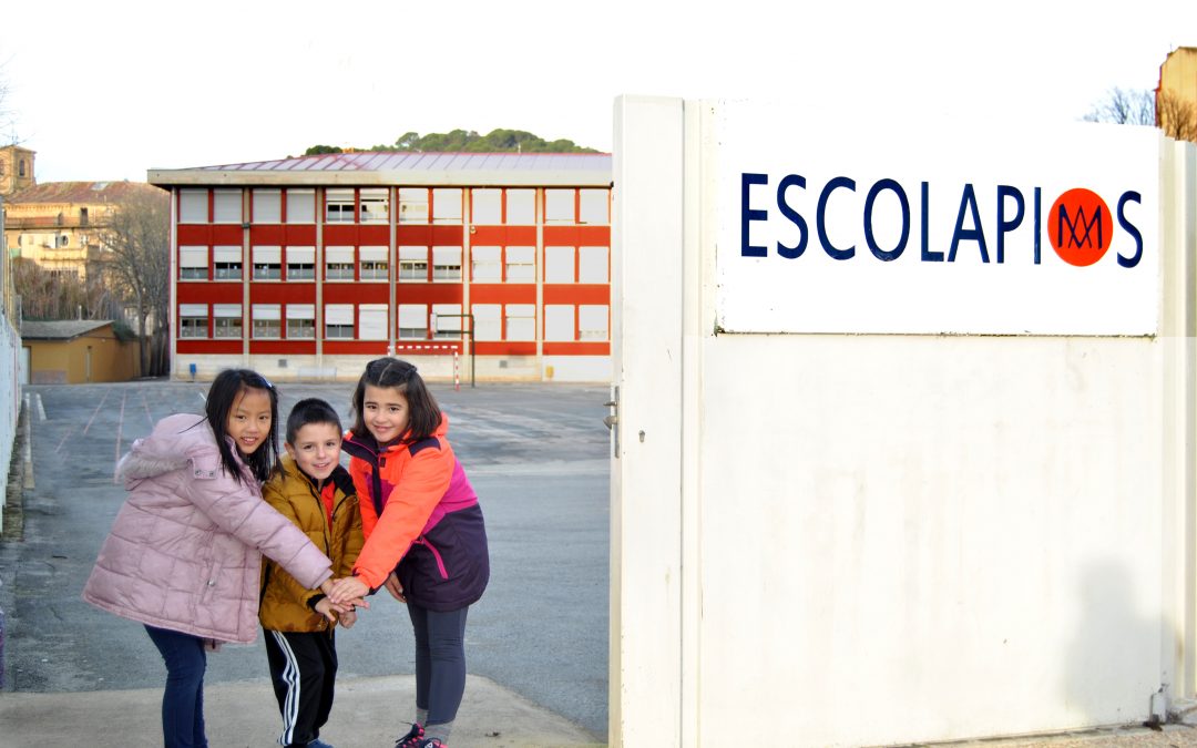 Escolapios Tafalla: Educando en los detalles