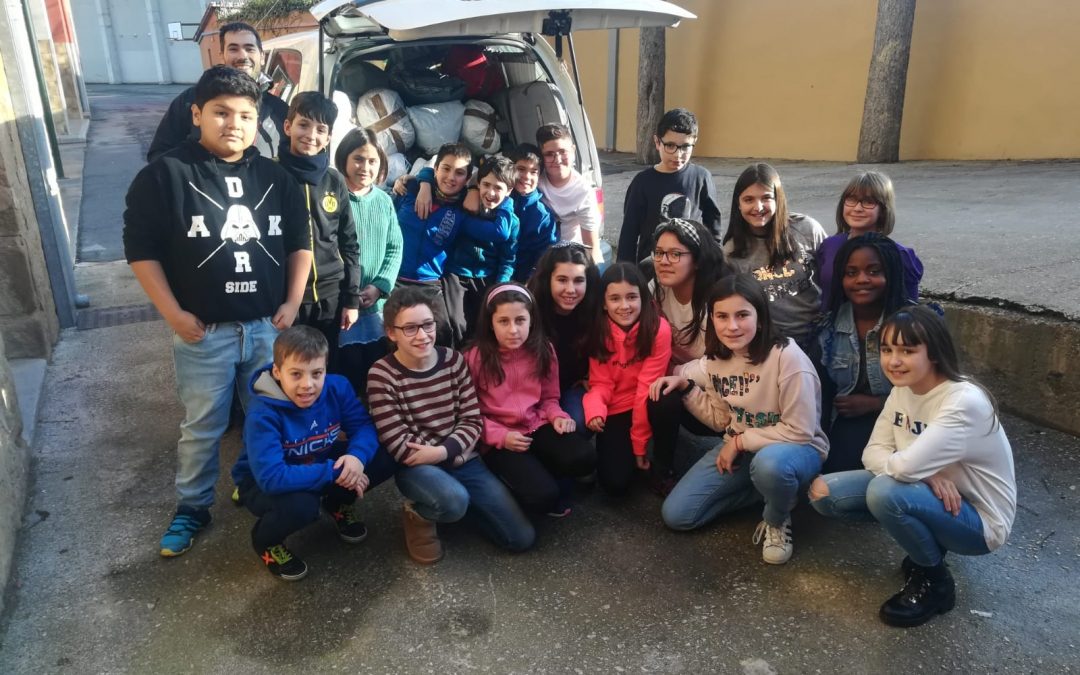 Campaña de Navidad, ¡Muchas gracias!