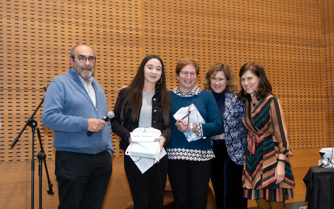 24 DE ENERO, DÍA INTERNACIONAL DE LA EDUCACIÓN, TESTIMONIO PREMIADO DE NAIA MÚGÍCA