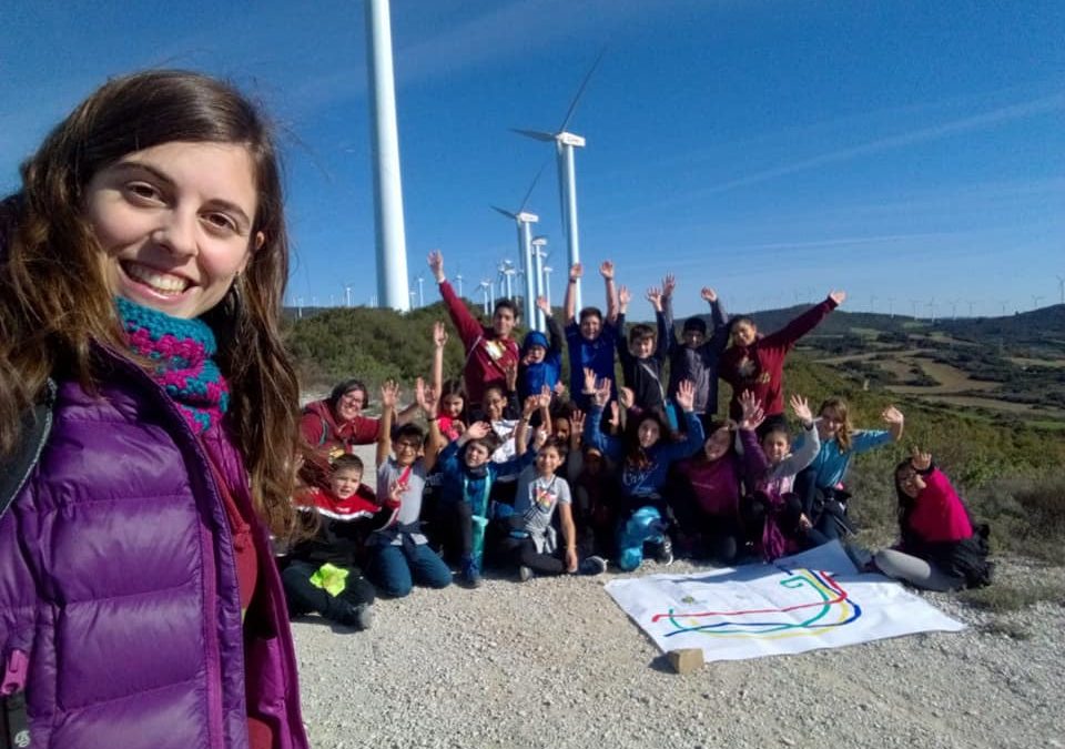 Día Movimiento Calasanz HIRUSTA