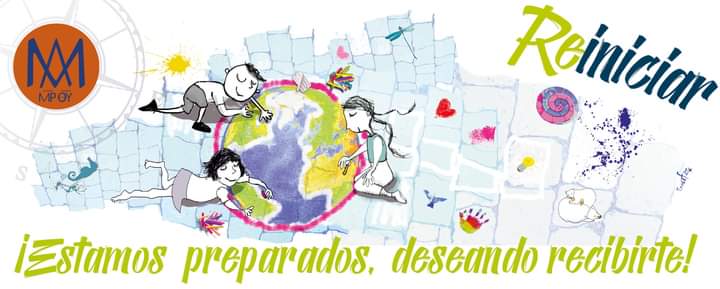 COMENZAMOS ESTE NUEVO CURSO 20-21