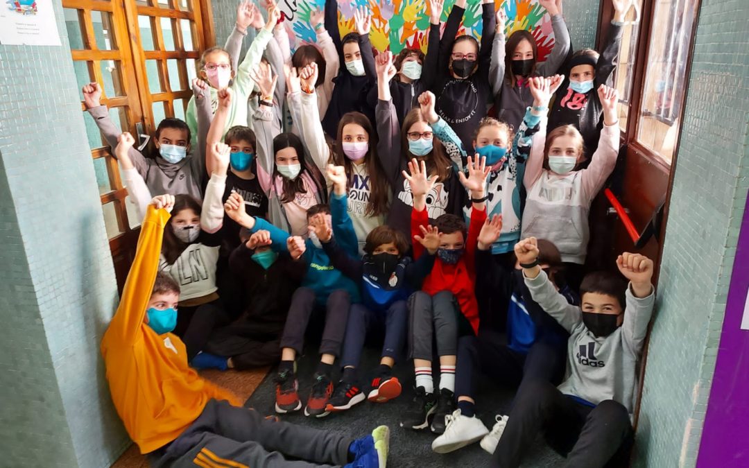 15 de febrero, Día del Cáncer Infantil